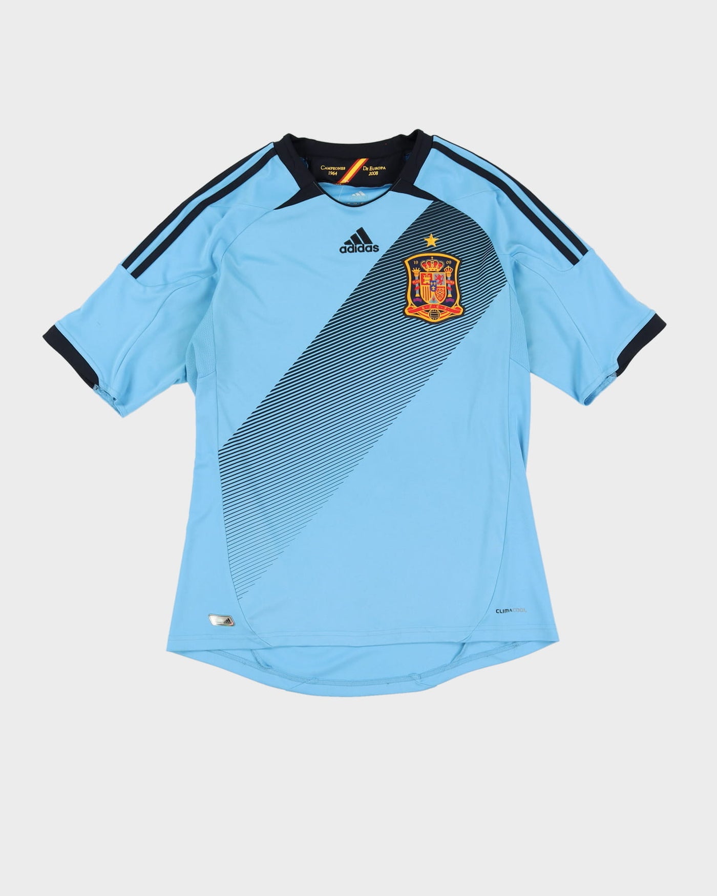 Adidas Spain 2012-13 National Team Football Shirt / Jersey - L