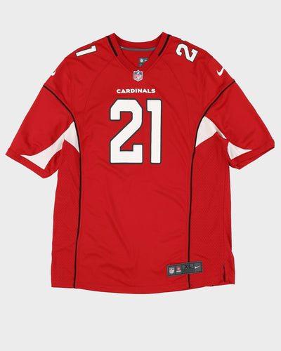 Nike Patrick Peterson #21 Arizona Cardinals Red NFL Jersey - XL