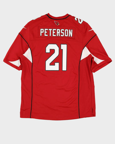Nike Patrick Peterson #21 Arizona Cardinals Red NFL Jersey - XL