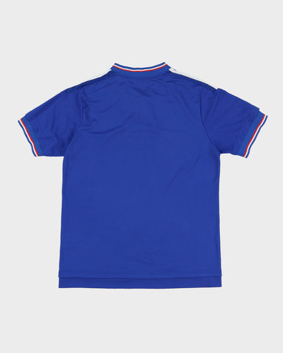 2015-16 Adidas Chelsea Blue Home Kit Football Shirt Jersey - S