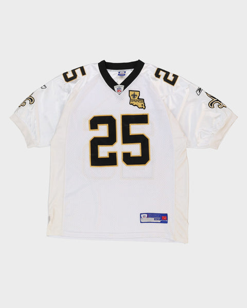 NFL\"New Orleans Saints\" ユニフォーム #25 2XL new-orleans-saints-nike-home-