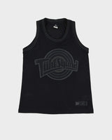 Space Jam 20th Anniversary Black Basketball Jersey - M