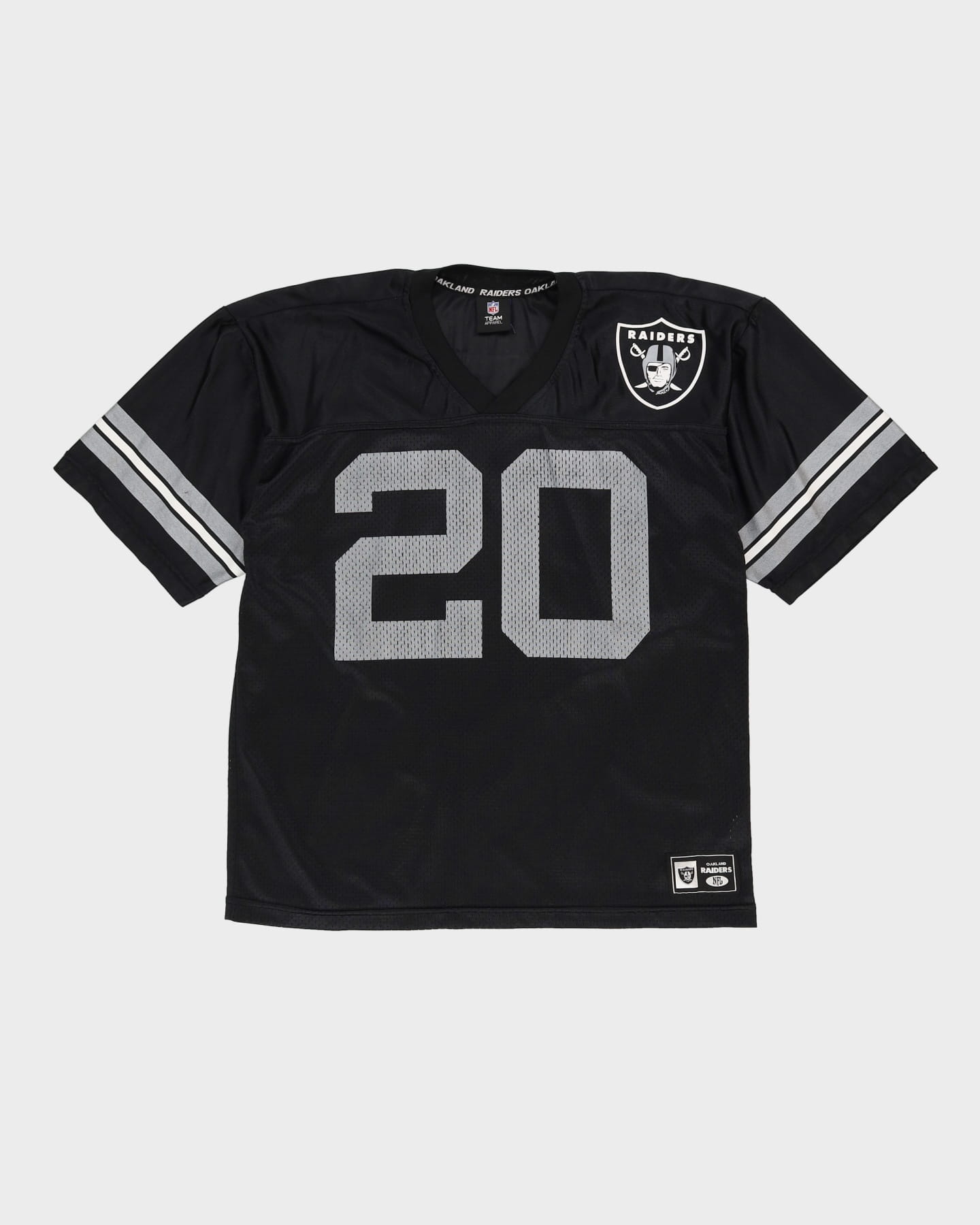 Darren McFadden #20 Oakland Raiders NFL American Football Jersey - M / L