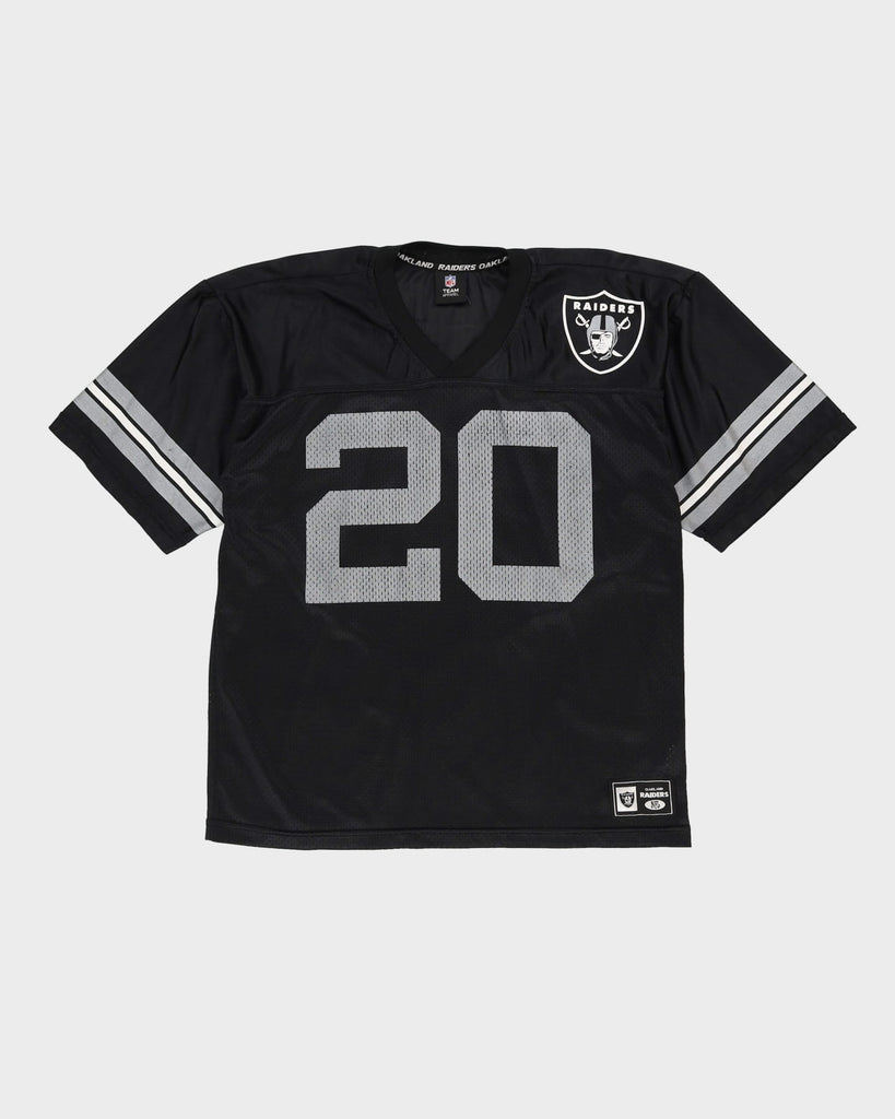 Darren McFadden #20 Oakland Raiders NFL American Football Jersey