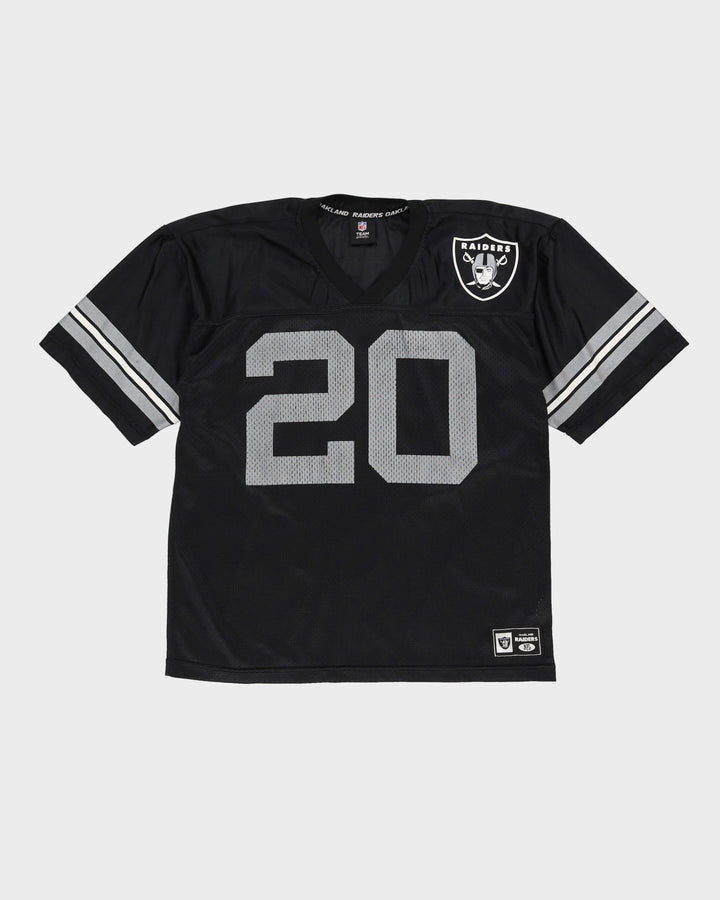 Darren McFadden #20 Oakland Raiders NFL American Football Jersey - M / L