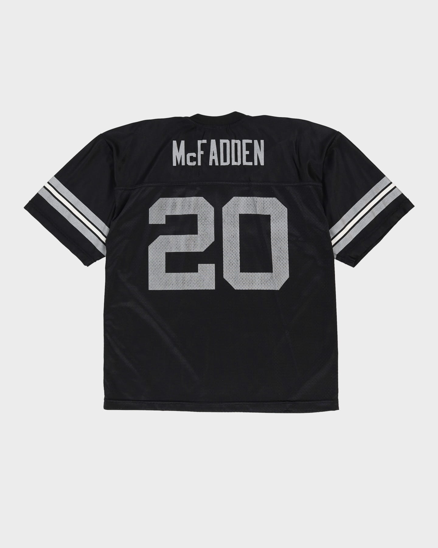 Darren McFadden #20 Oakland Raiders NFL American Football Jersey