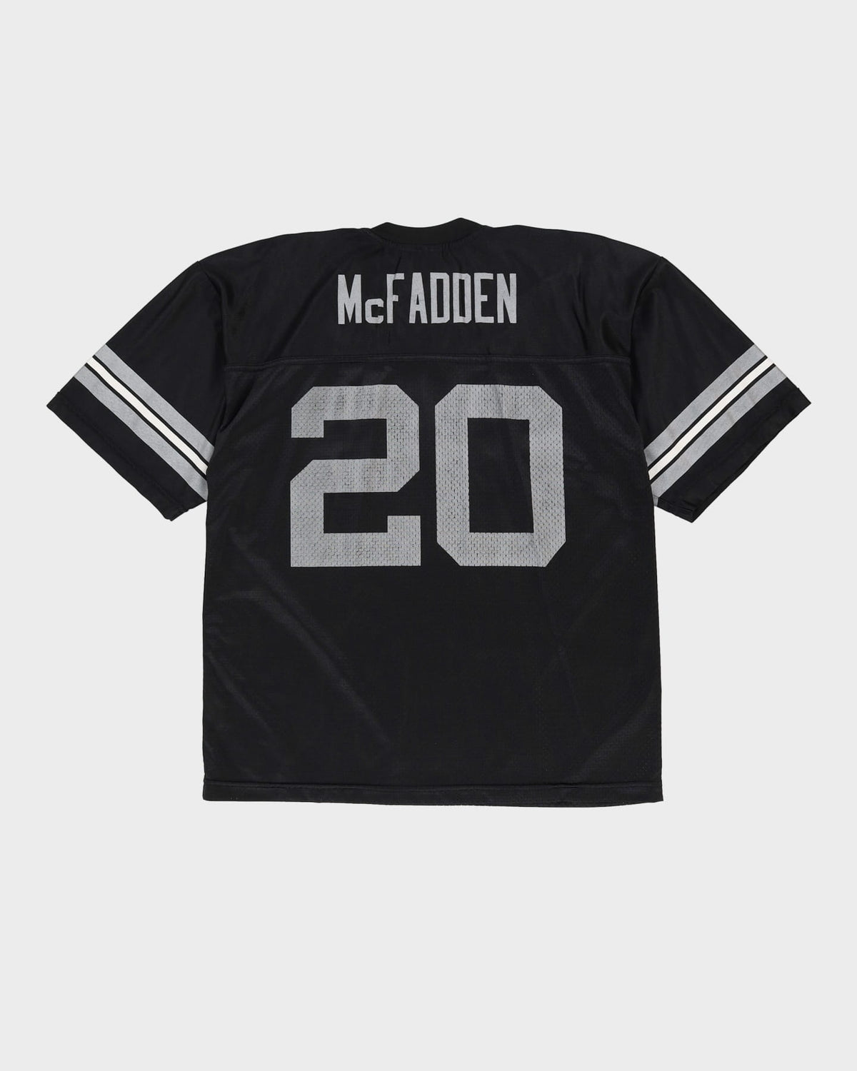 Darren McFadden #20 Oakland Raiders NFL American Football Jersey - M / L