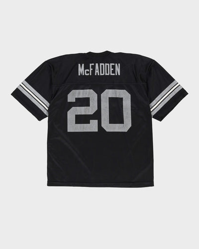 Darren McFadden #20 Oakland Raiders NFL American Football Jersey - M / L