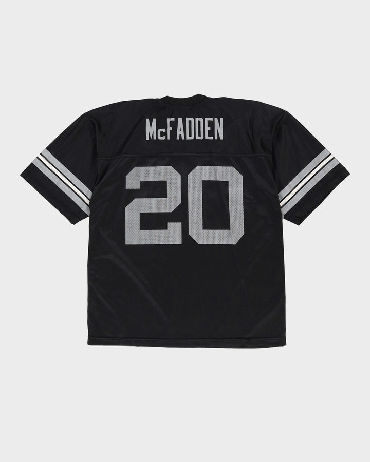 Darren McFadden #20 Oakland Raiders NFL American Football Jersey - M / L