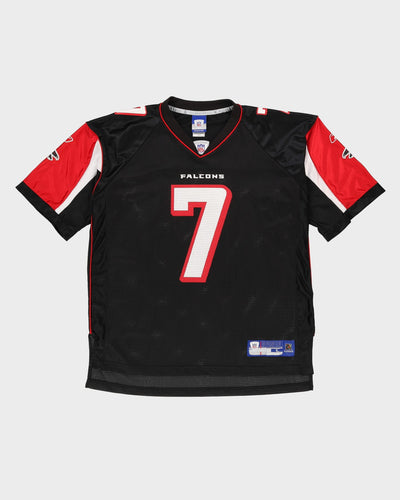 Mike Vick #7 Atlanta Falcons Reebok NFL American Football Jersey - L