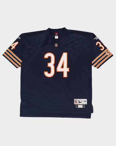 Walter Payton #34 Chicago Bears Reebok NFL American Football Jersey - XXL