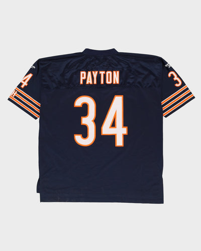 Walter Payton #34 Chicago Bears Reebok NFL American Football Jersey - XXL
