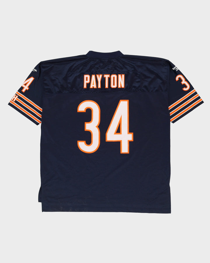 Walter Payton #34 Chicago Bears Reebok NFL American Football Jersey - XXL