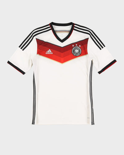 Germany 2014 White Home Kit - M