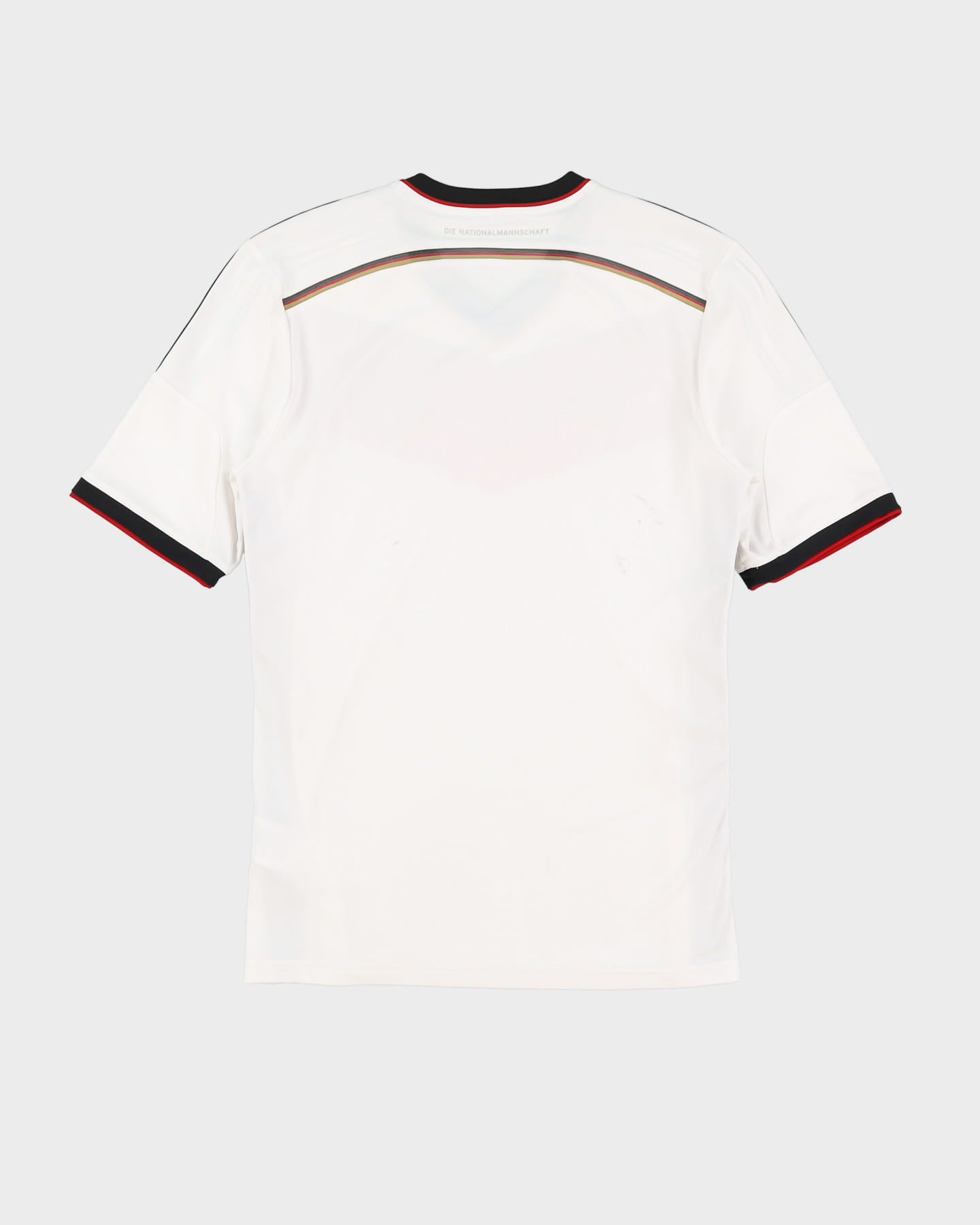 Germany 2014 White Home Kit - M