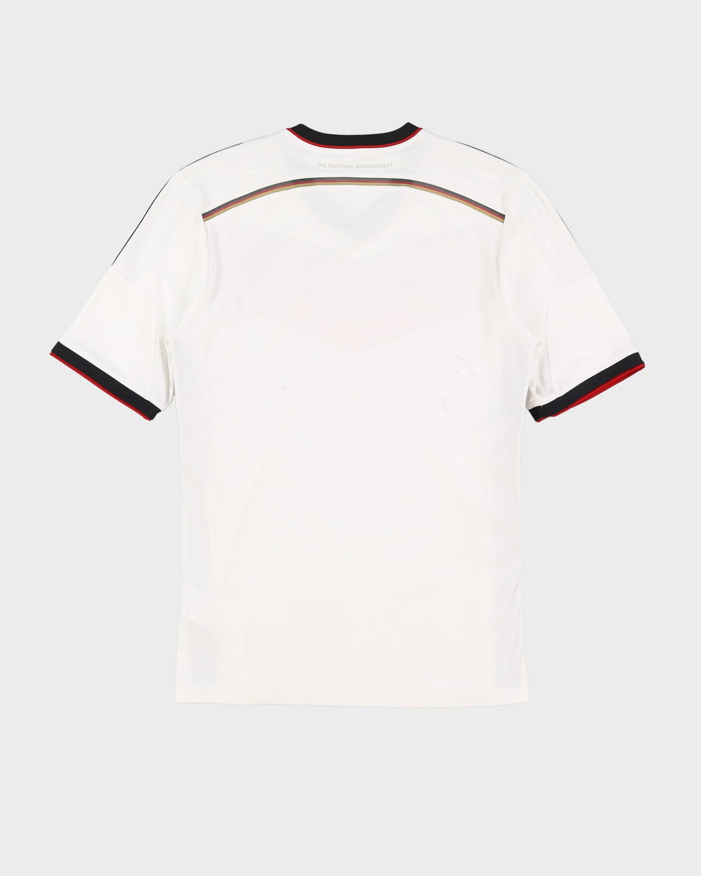 Germany 2014 White Home Kit - M