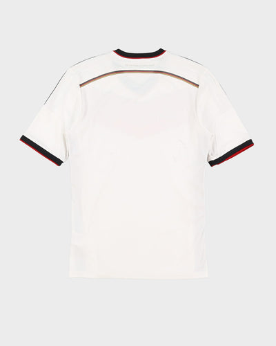 Germany 2014 White Home Kit - M
