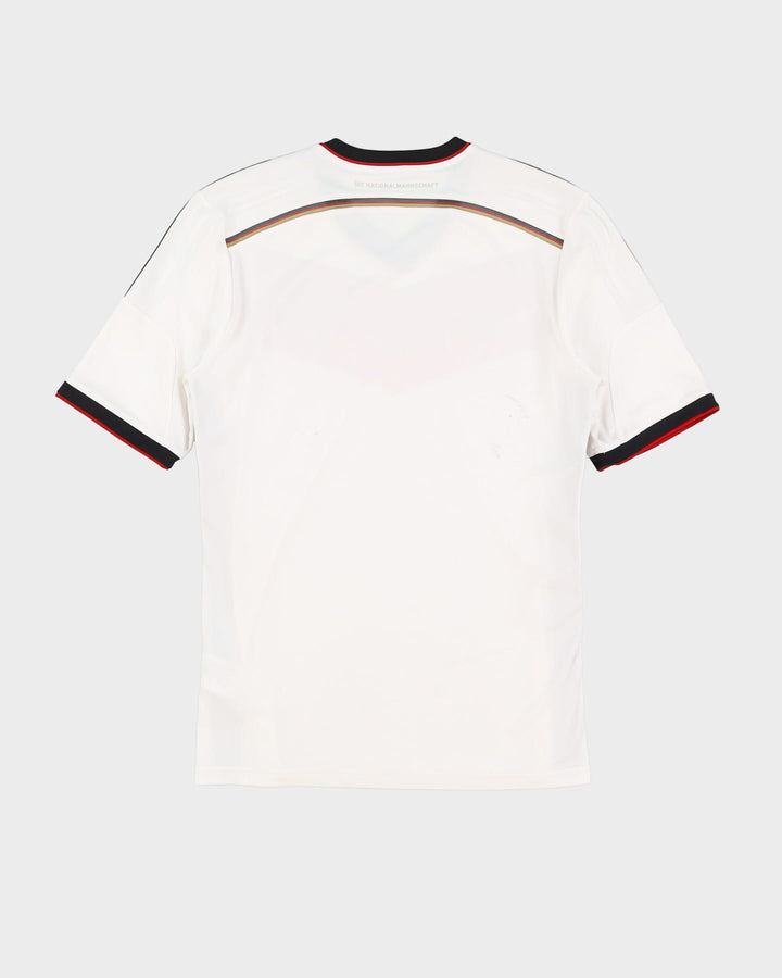 Germany 2014 White Home Kit - M