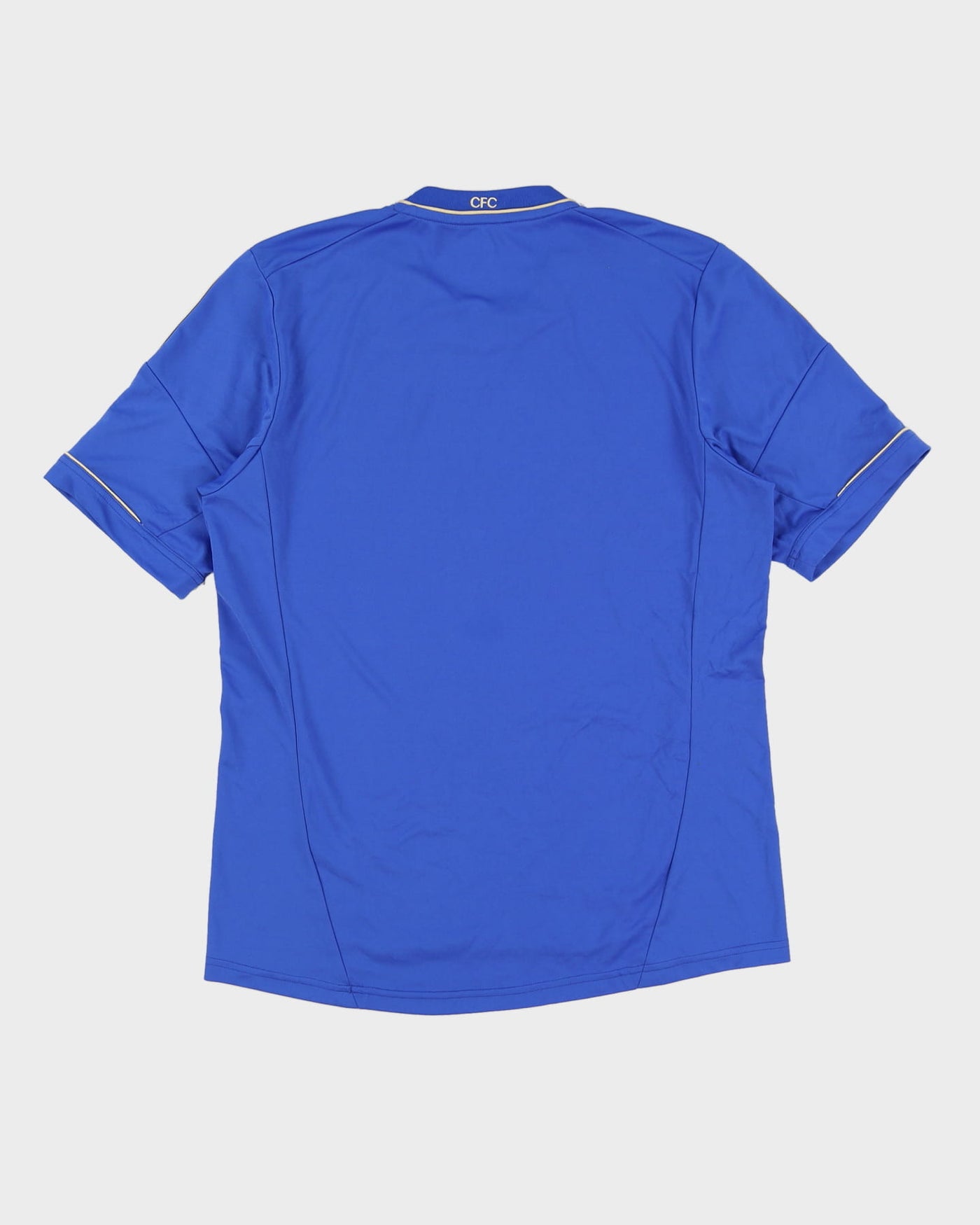 Chelsea 2012-13 Adidas Blue Home Kit / Football Shirt / Jersey - L