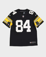 Deadstock With Tags Antonio Brown #84 Pittsburgh Steelers Stitched NFL Jersey - L