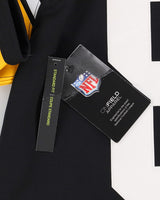 Deadstock With Tags Antonio Brown #84 Pittsburgh Steelers Stitched NFL Jersey - L