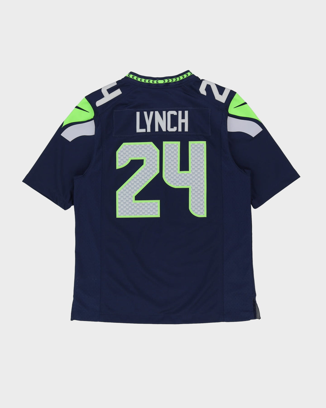 Marshawn lynch reebok seahawks jersey 2025