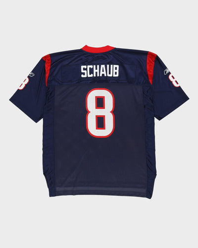 Matt Schaub #8 Houston Texans Reebok NFL Jersey - L