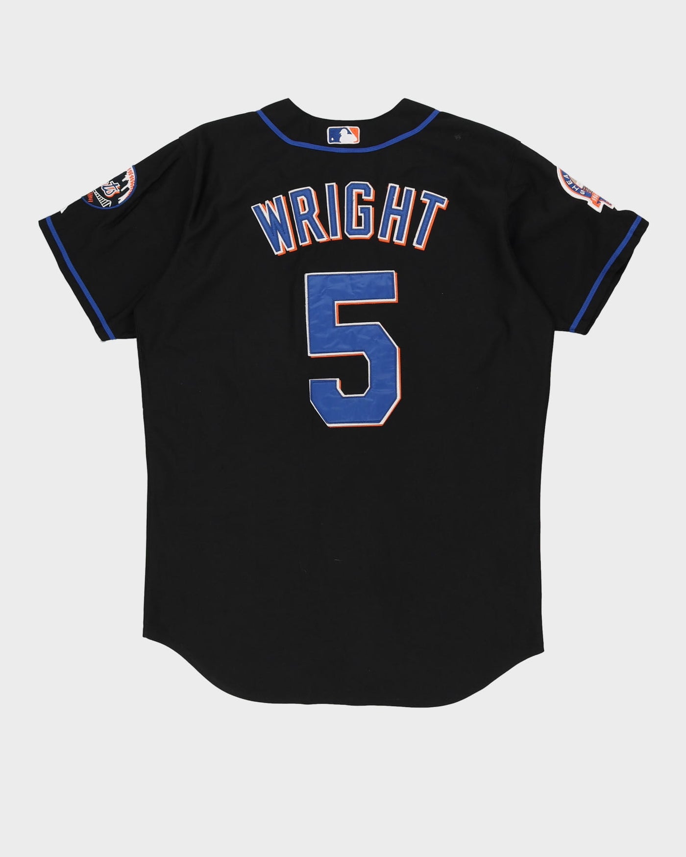 2008 David Wright #5 New York Mets MLB Jersey - XXL