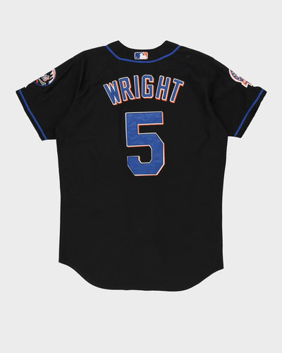 2008 David Wright #5 New York Mets MLB Jersey - XXL