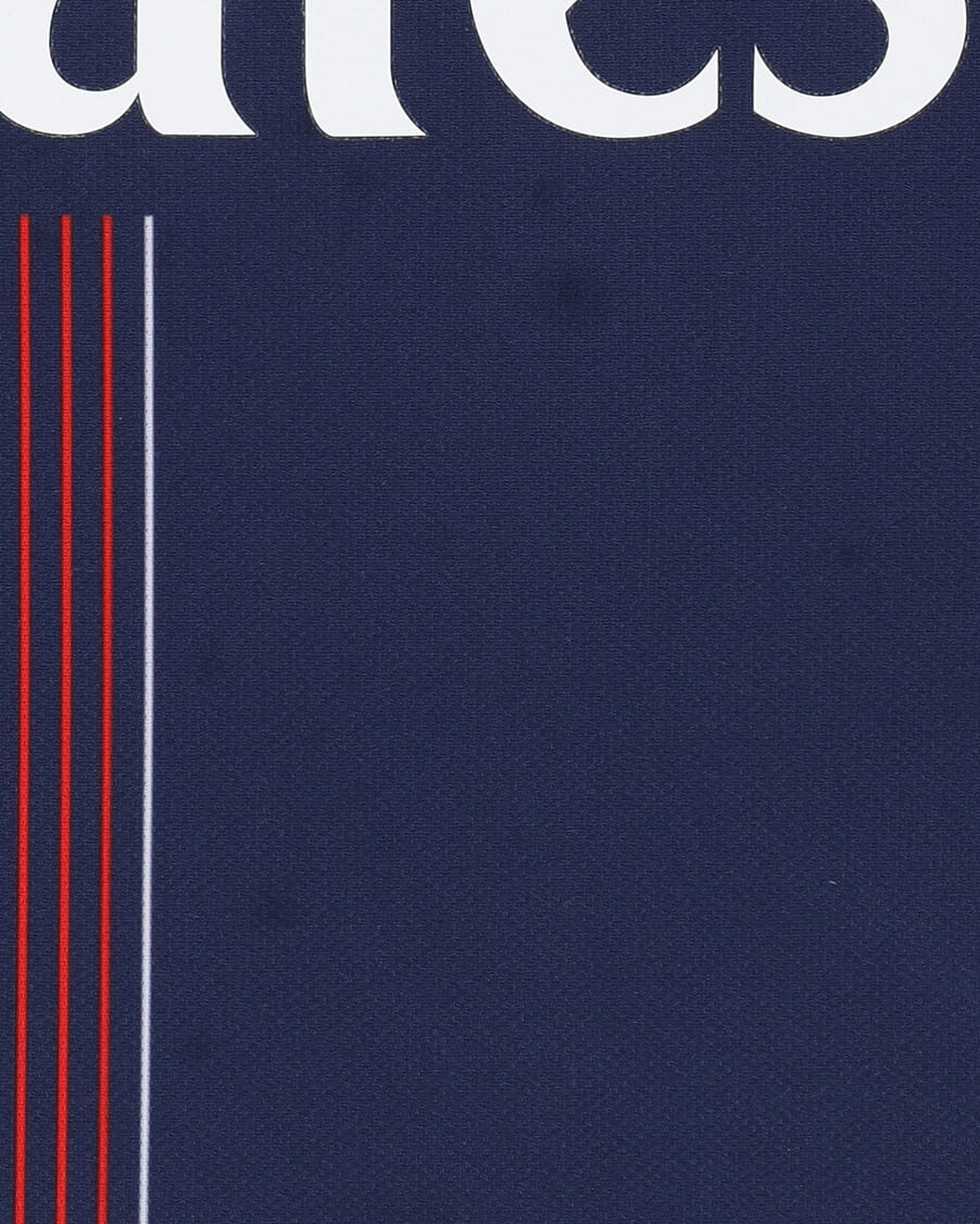 2016-17 PSG Paris Saint Germain Navy Nike Football Shirt - XL