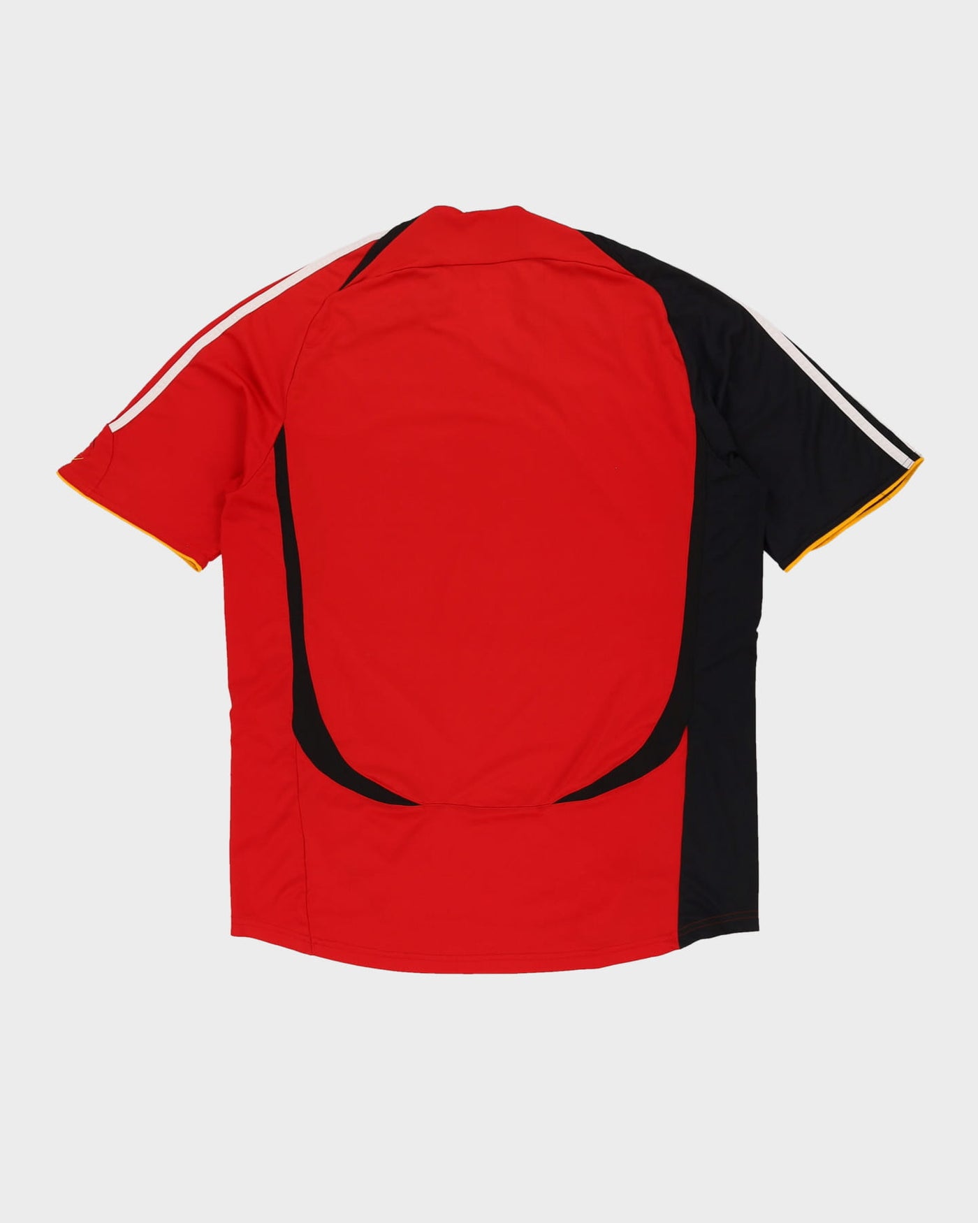 2005-07 Germany Adidas Red Away Football Shirt - L