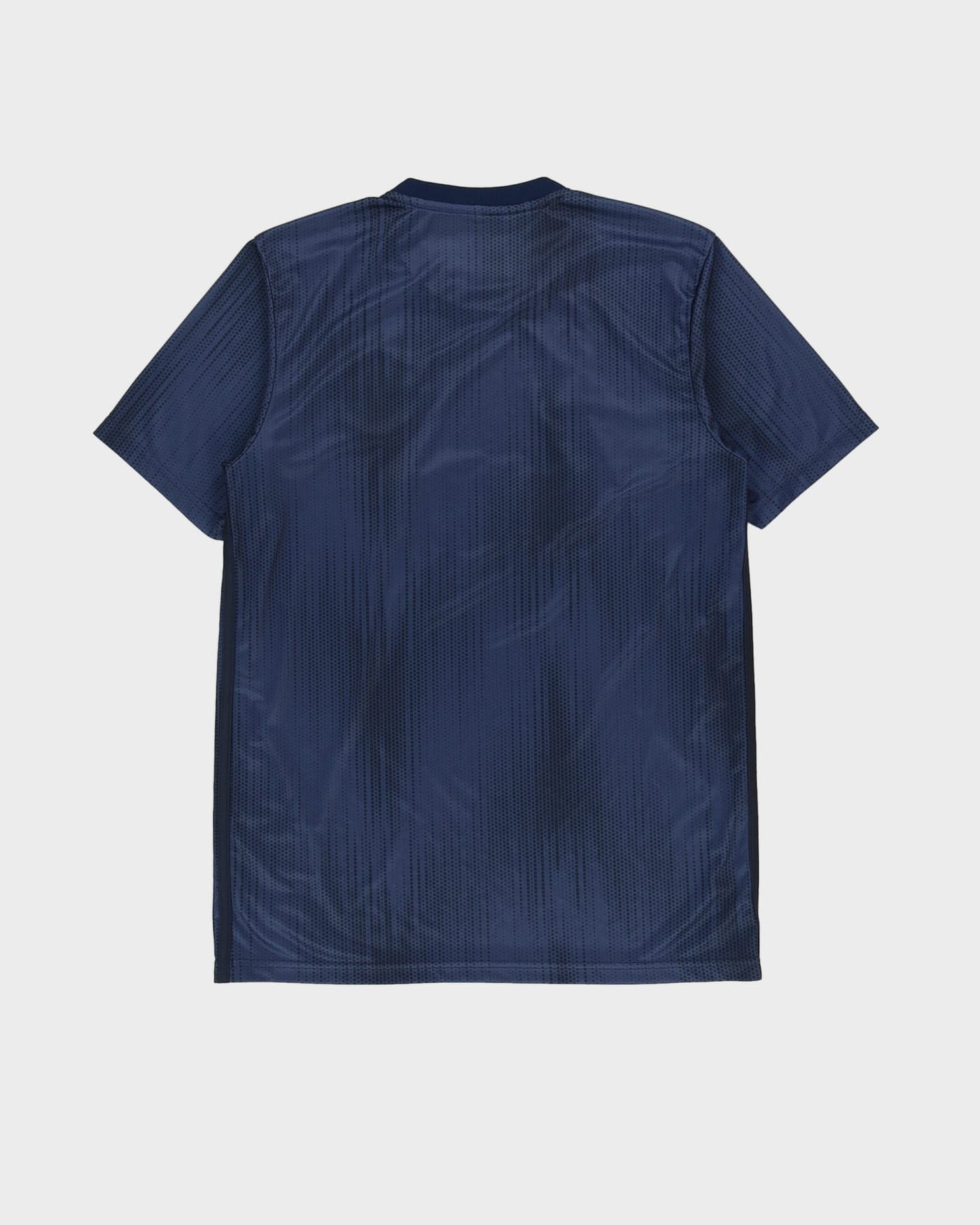 2018-19 Manchester United Blue Adidas Third Shirt - M