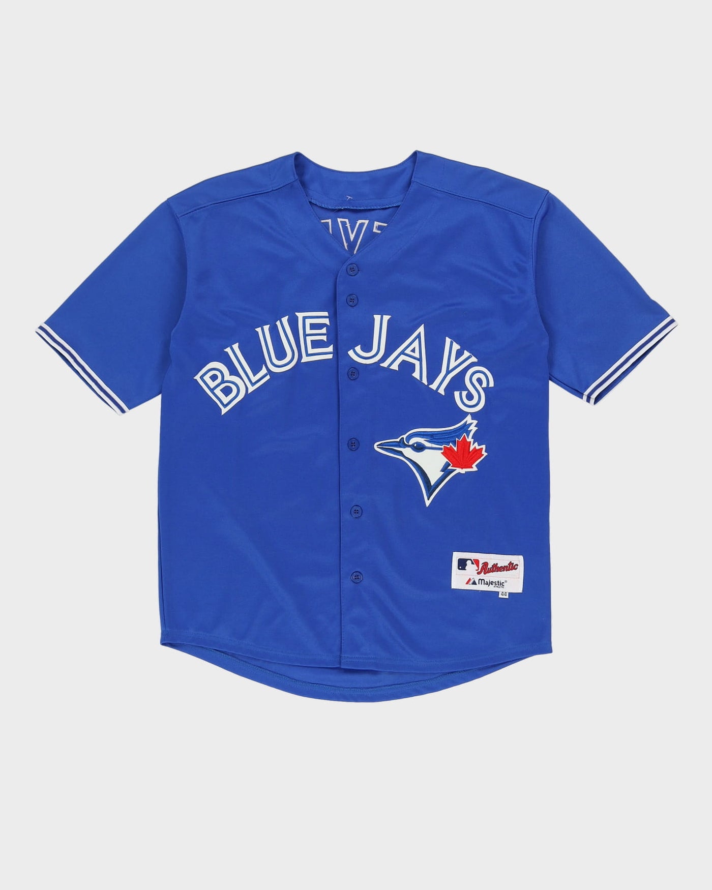 Reyes #7 Toronto Blue Jays MLB Majestic Baseball Jersey - M / L