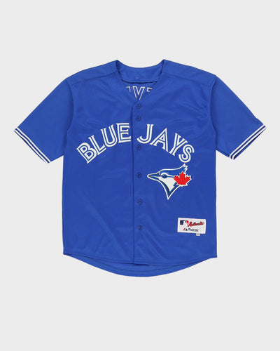 Reyes #7 Toronto Blue Jays MLB Majestic Baseball Jersey - M / L