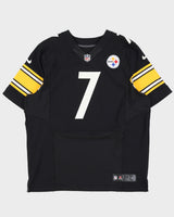 Nike NFL Pittsburgh Steelers Roethlisberger #7 Jersey - XL
