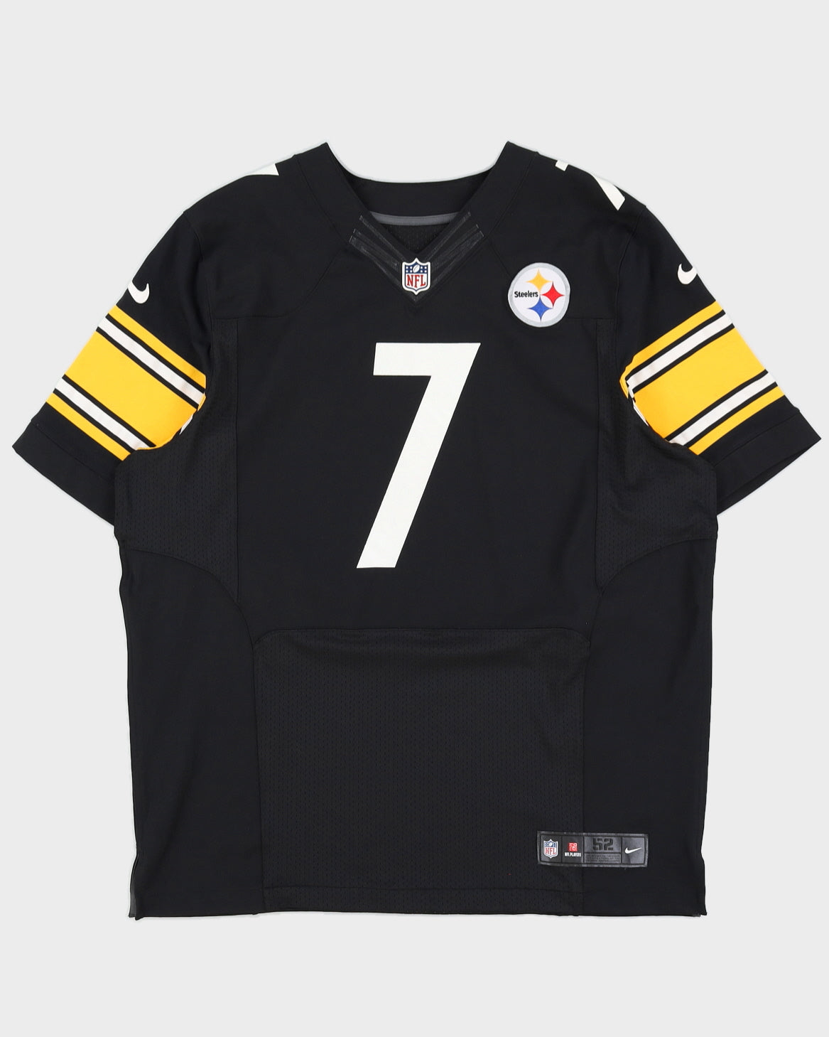 Nike NFL Pittsburgh Steelers Roethlisberger #7 Jersey - XL