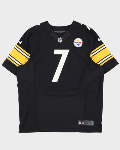 Nike NFL Pittsburgh Steelers Roethlisberger #7 Jersey - XL