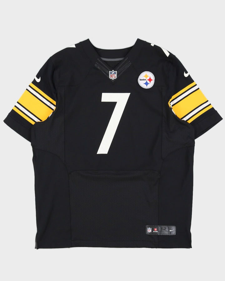 Nike NFL Pittsburgh Steelers Roethlisberger #7 Jersey - XL