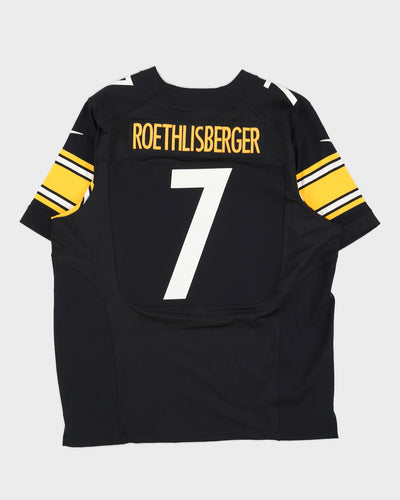 Nike NFL Pittsburgh Steelers Roethlisberger #7 Jersey - XL