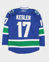 Reebok NHL Vancouver Canucks Kesler #17 Hockey Jersey - XXL