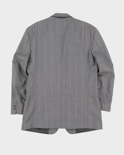 Jones New York Grey Two-Piece Suit - CH45 W35