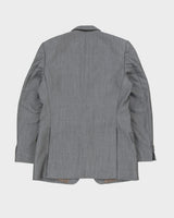 Christian Dior Monsieur Grey 2 Piece Suit - S