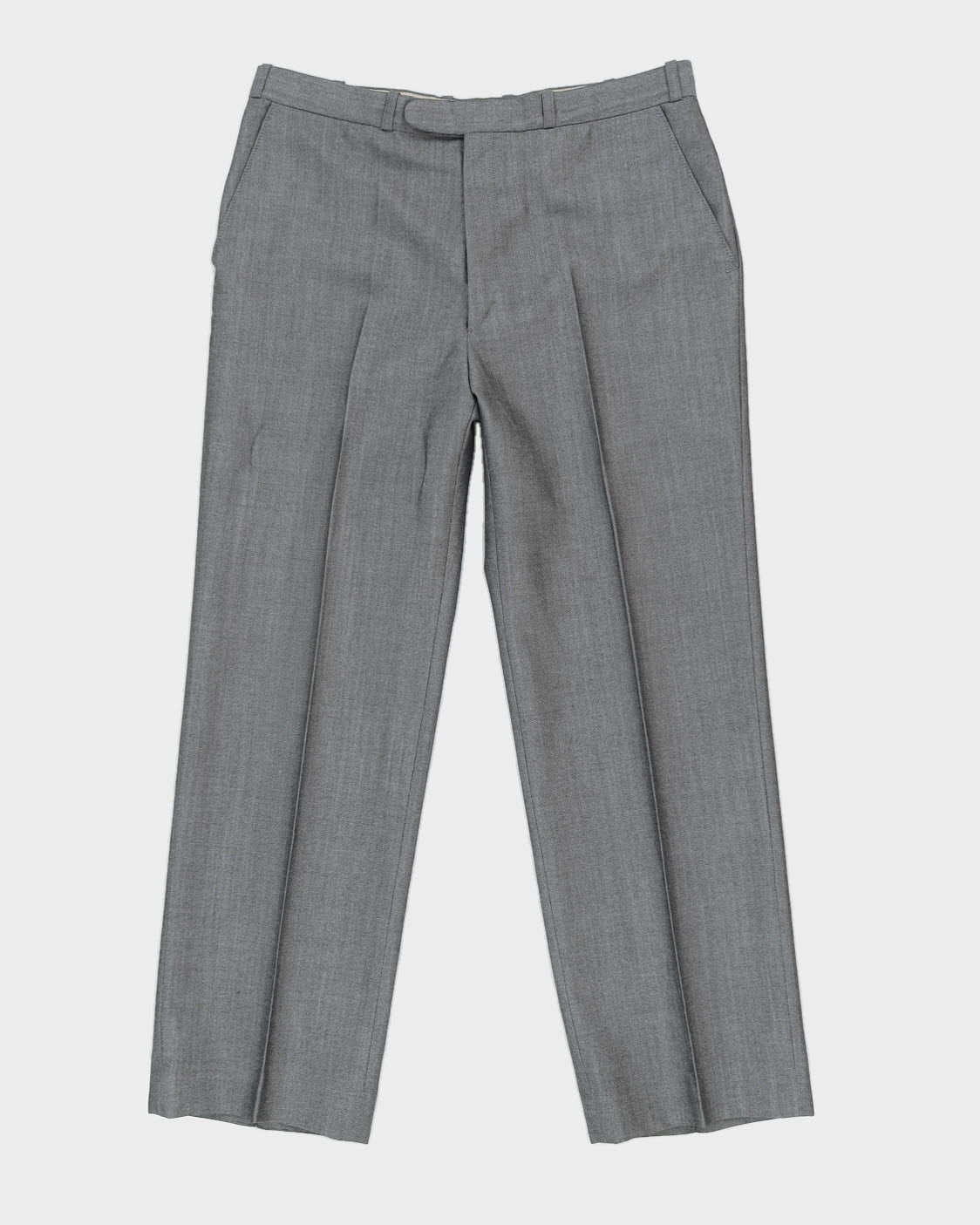 Christian Dior Monsieur Grey 2 Piece Suit - S