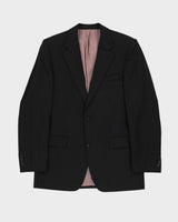 Hugo Boss Grey Pinstriped 2 Piece Suit - S