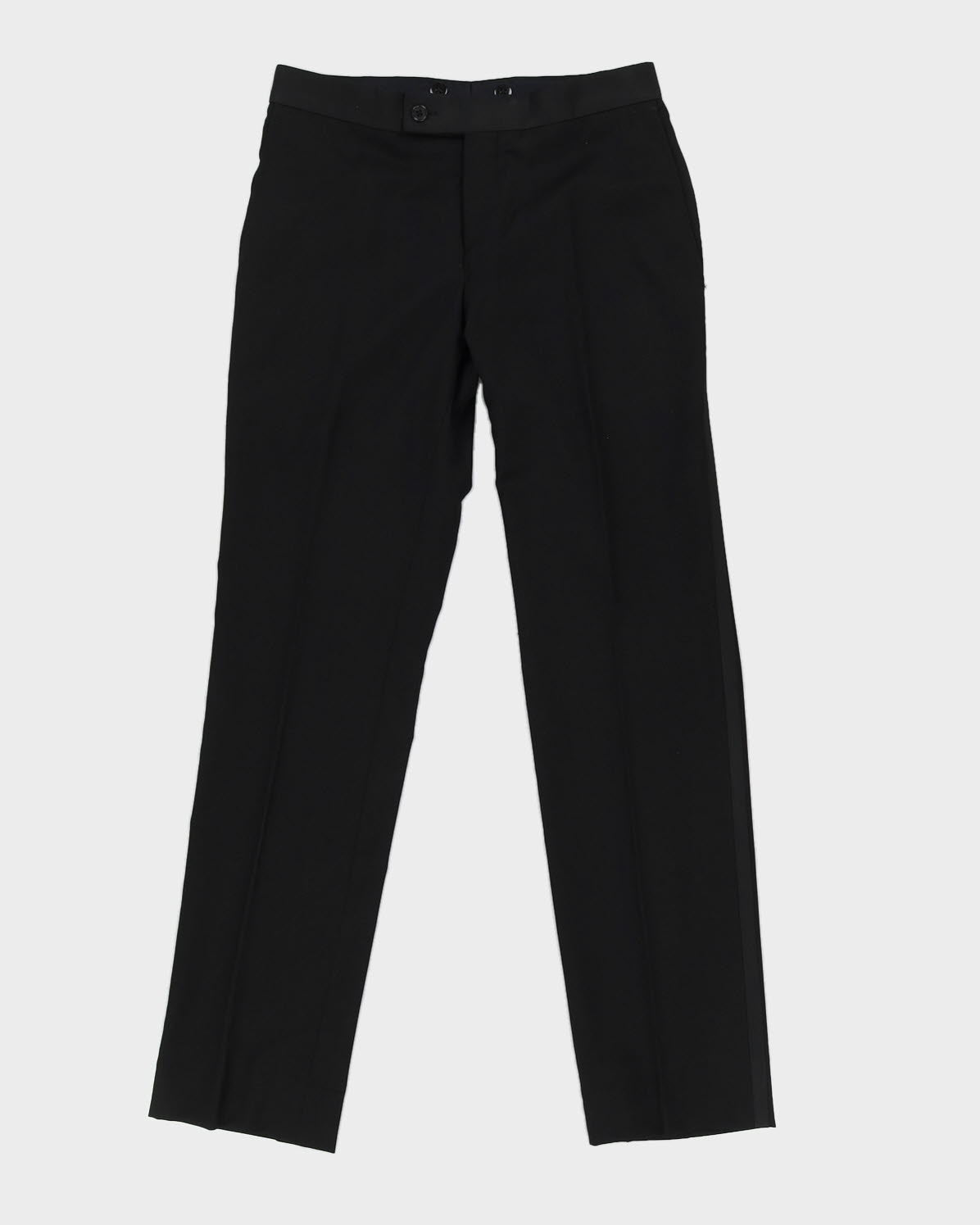 Vera Wang Black 2 Piece Suit - XXS