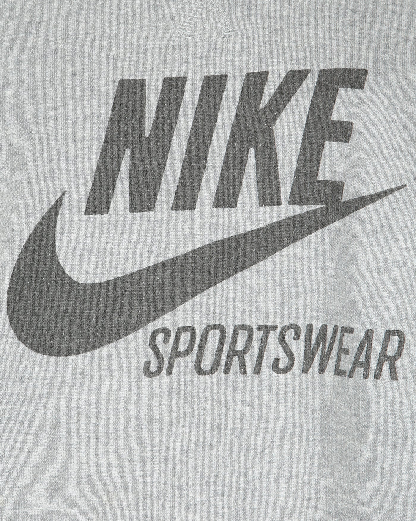 Vintage Nike Sportswear graphic sweatshirt - M
