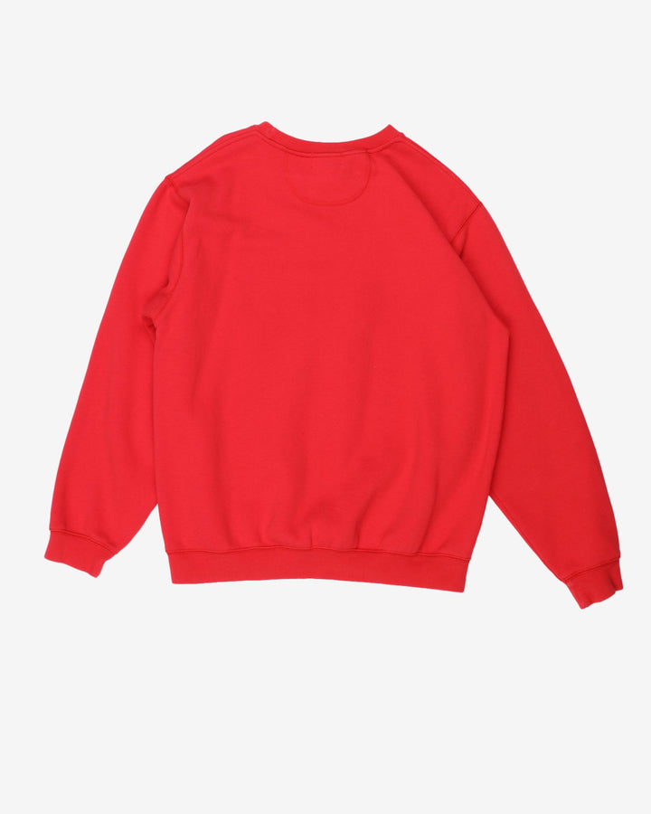 Disneyland Hong Kong Official Graphic Sweatshirt - L