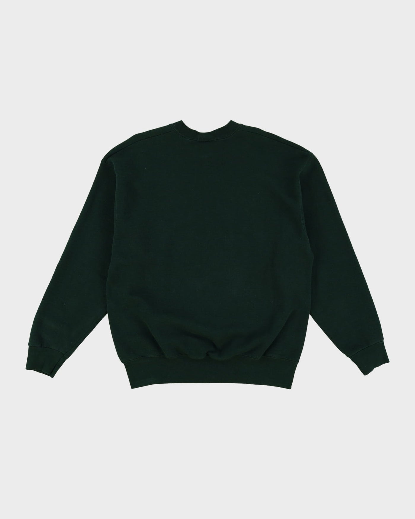 Vintage 1996 Green Bay Packers Pro Player Green Graphic Sweatshirt - XXL