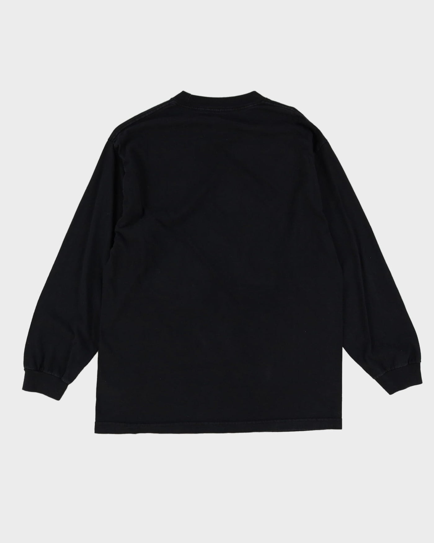 Ozzy Osbourne Scream Black Long Sleeve T-Shirt - L