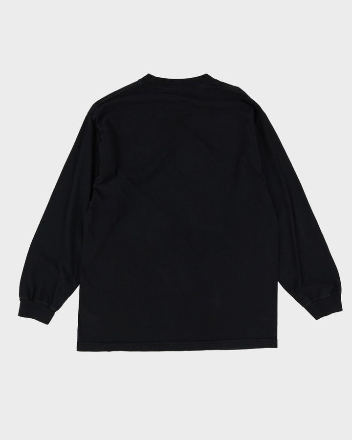 Ozzy Osbourne Scream Black Long Sleeve T-Shirt - L